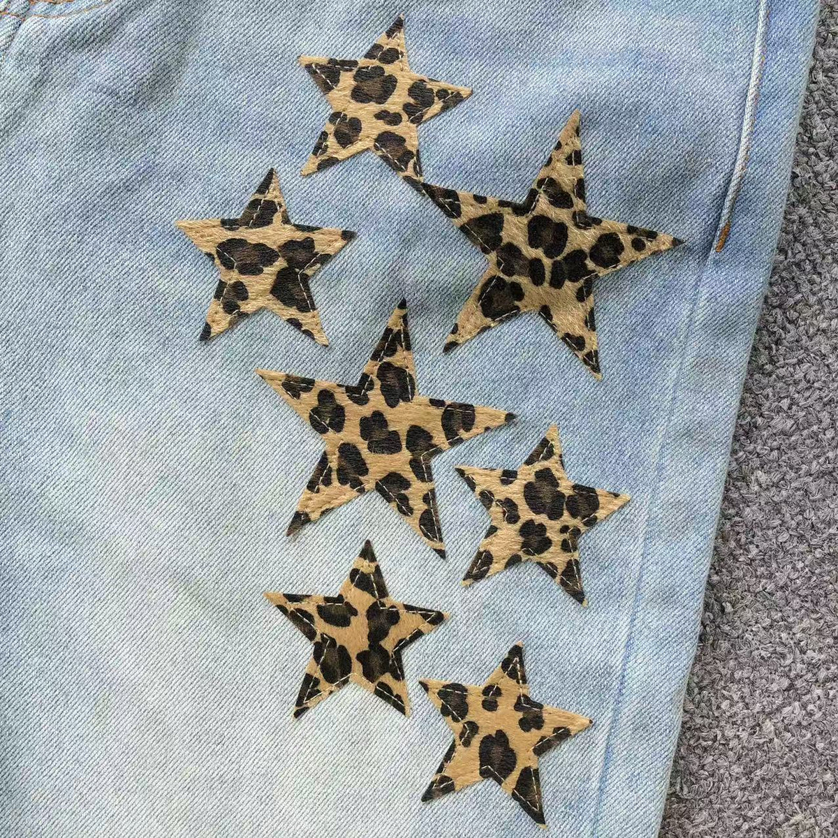 Cross Pants