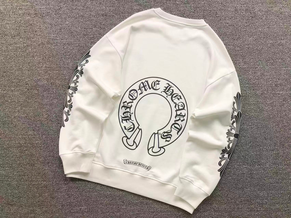 Cross Hoodie