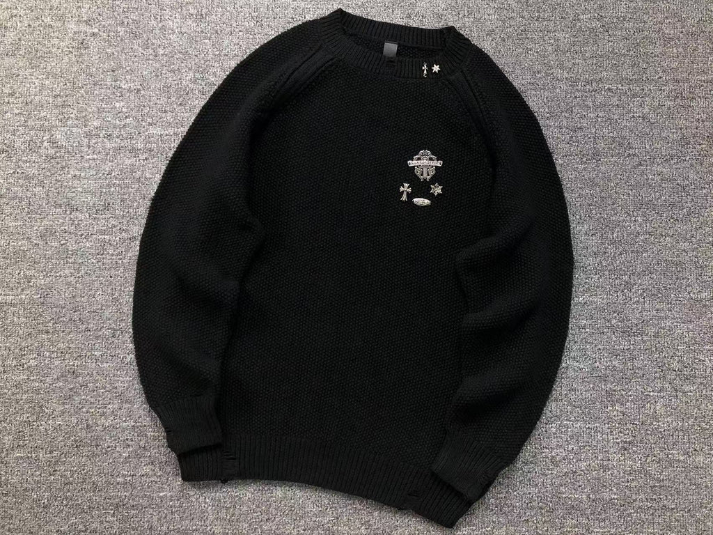 Cross Sweater