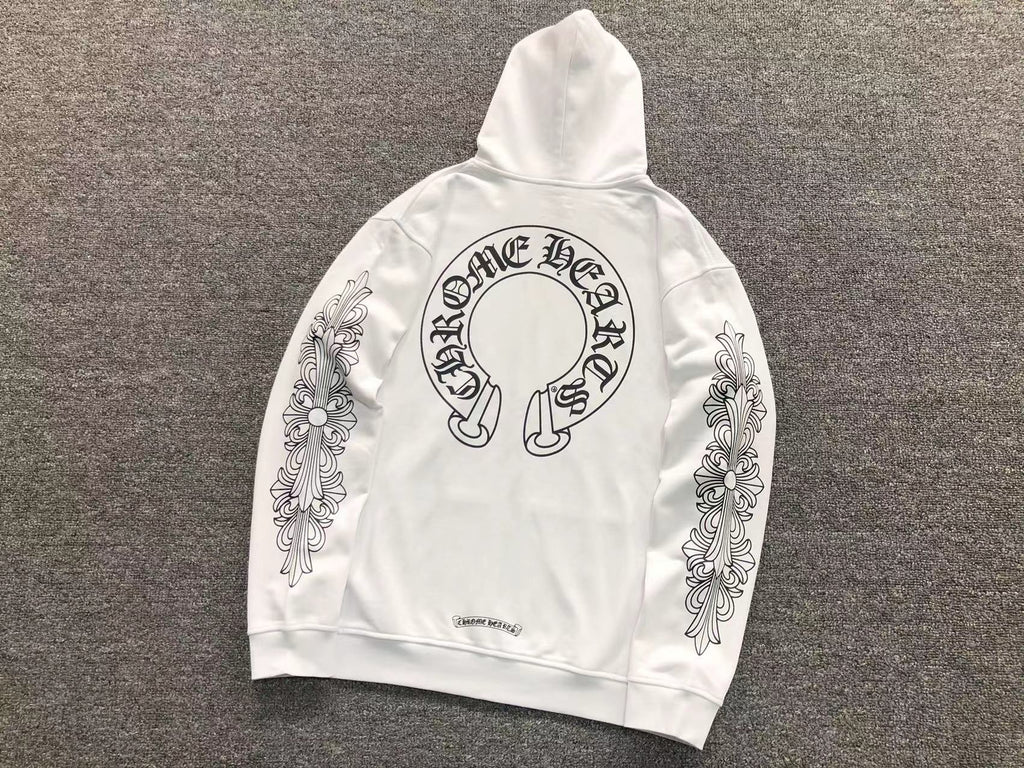 Cross Hoodie