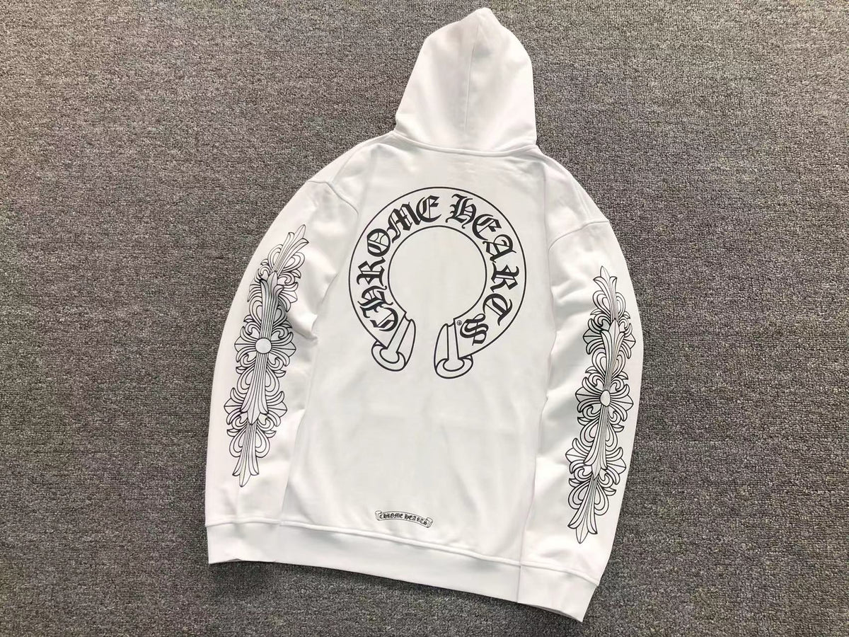 Cross Hoodie