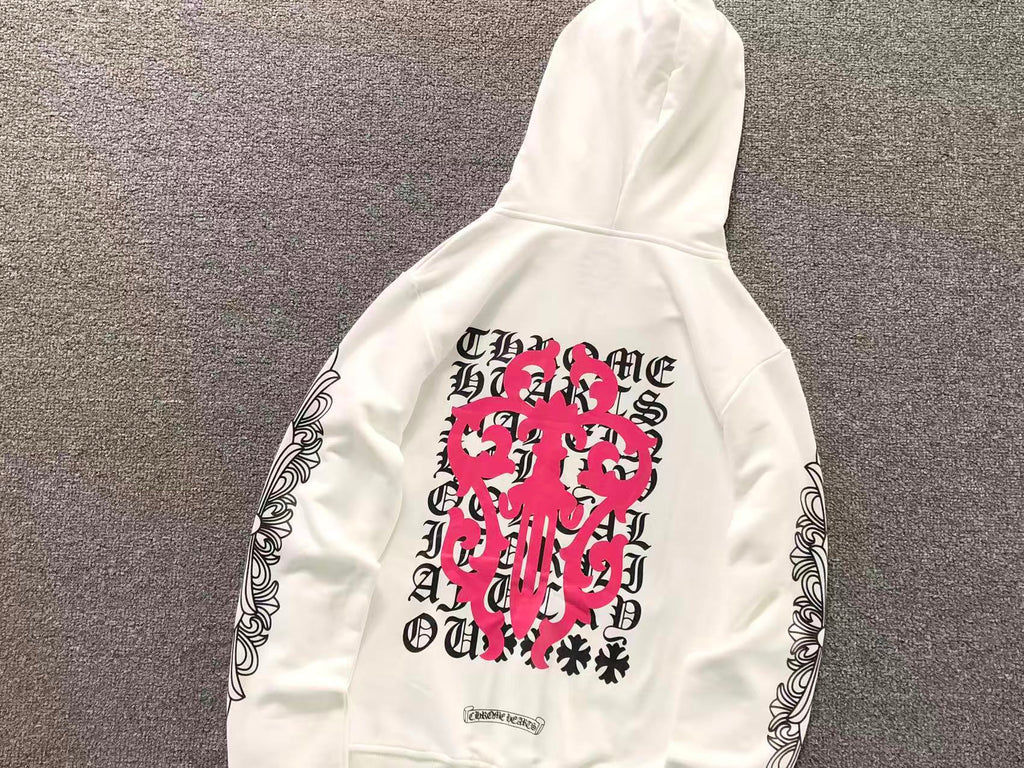 Cross Hoodie