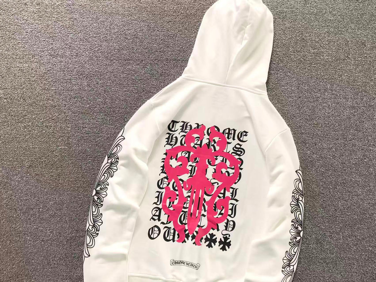 Cross Hoodie