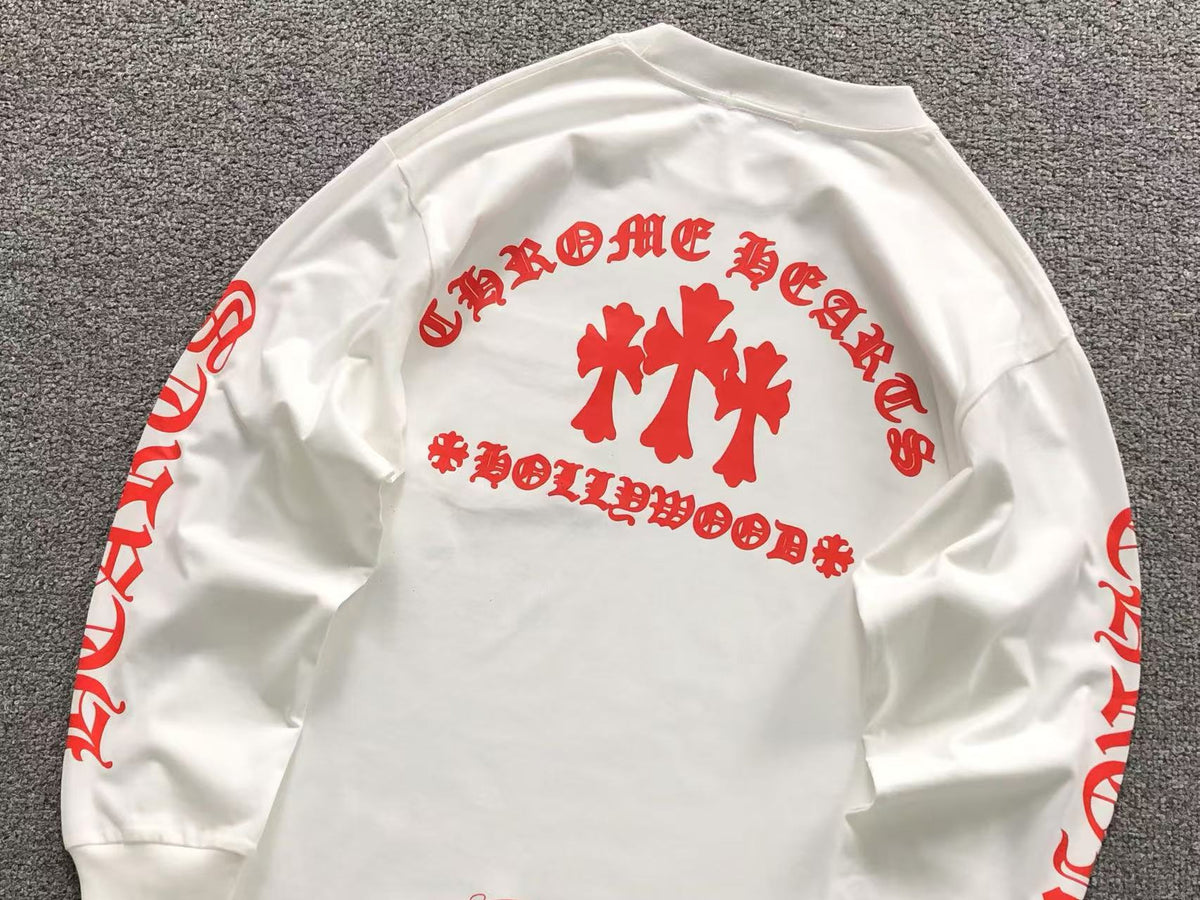 Cross Longsleeve
