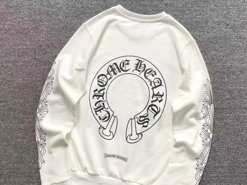 Cross Hoodie