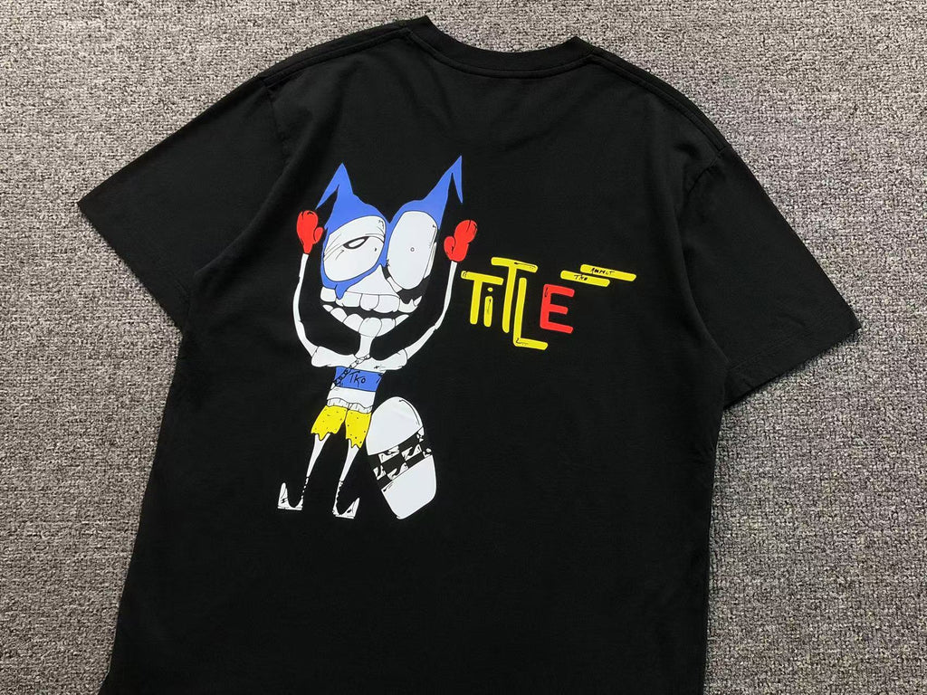 Cross Tshirt