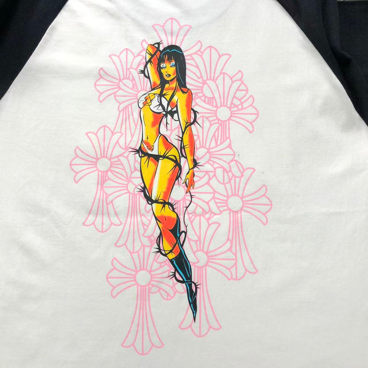 Cross Tshirt