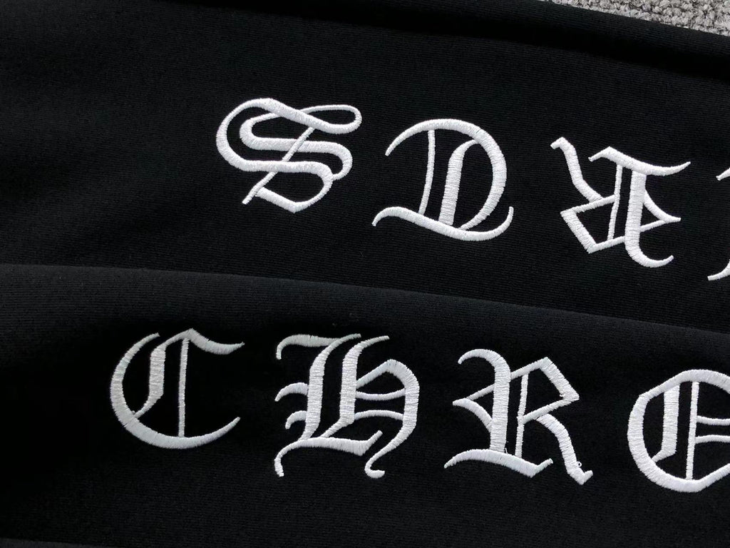 Cross Pants