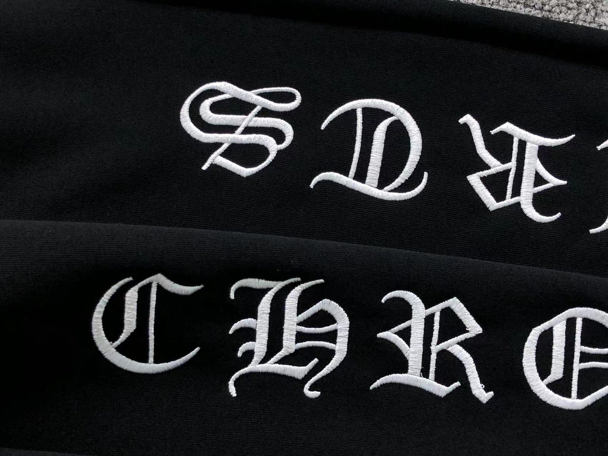 Cross Pants