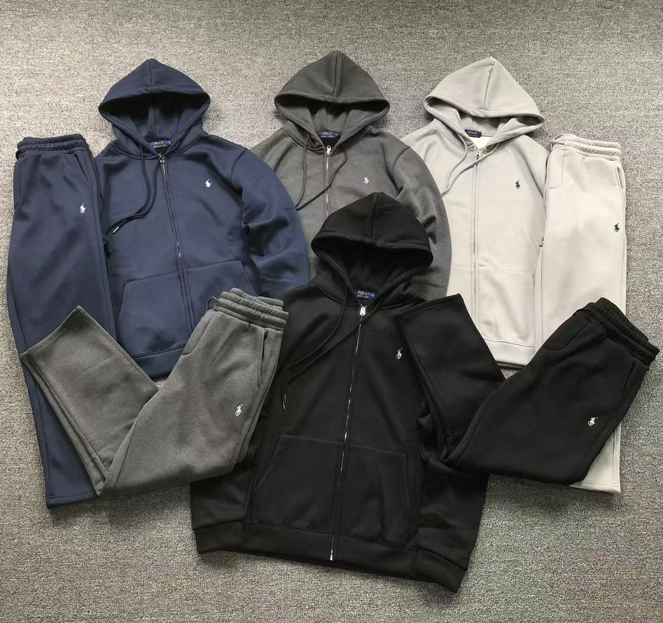 Ralph Lauren Hoodie & Pants