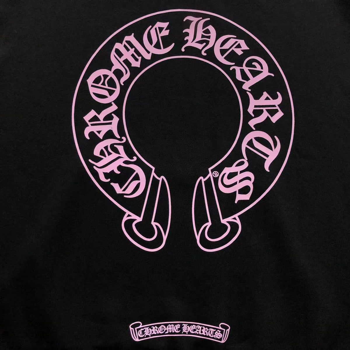 Cross Hoodie