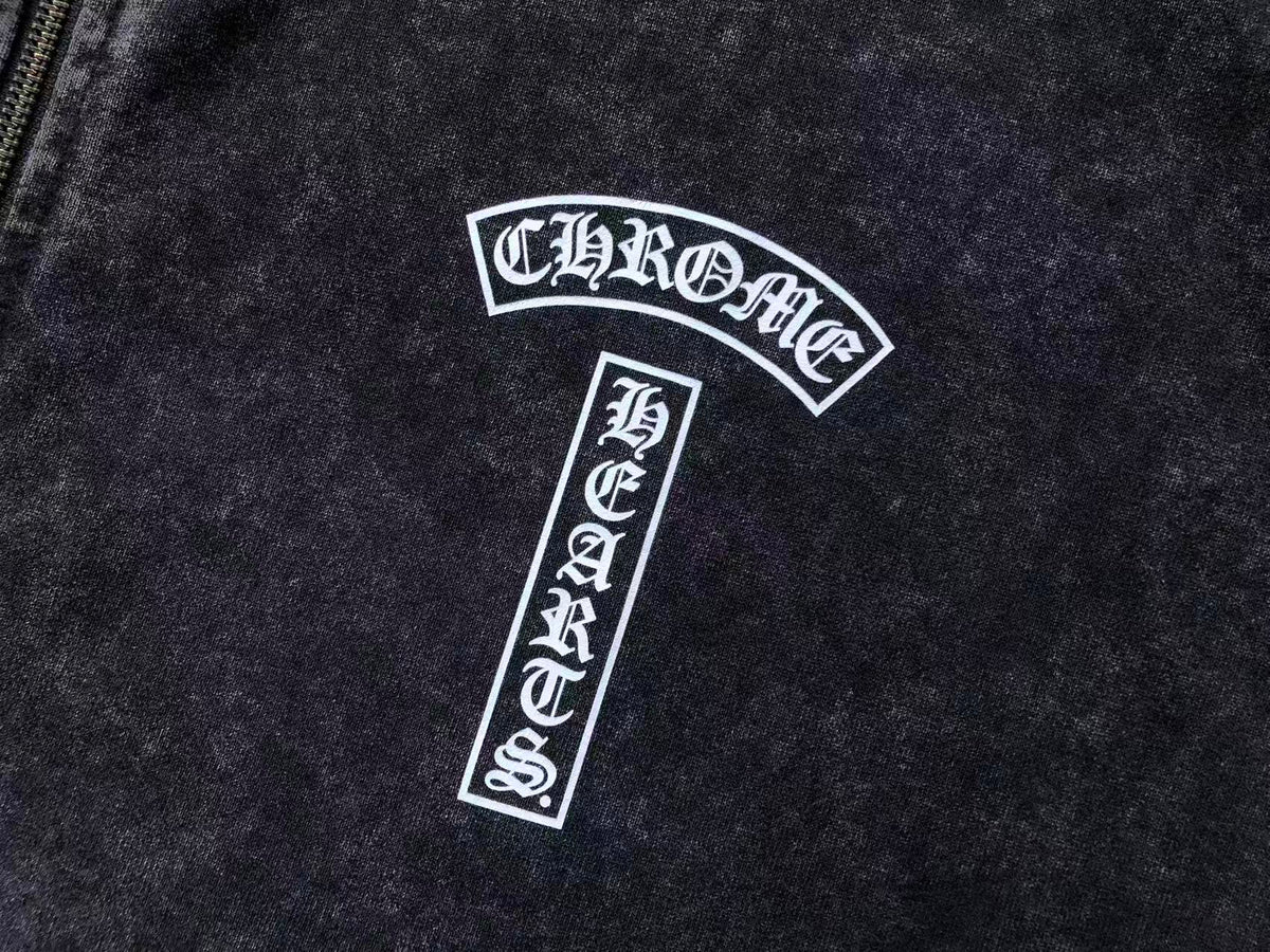 Cross Hoodie
