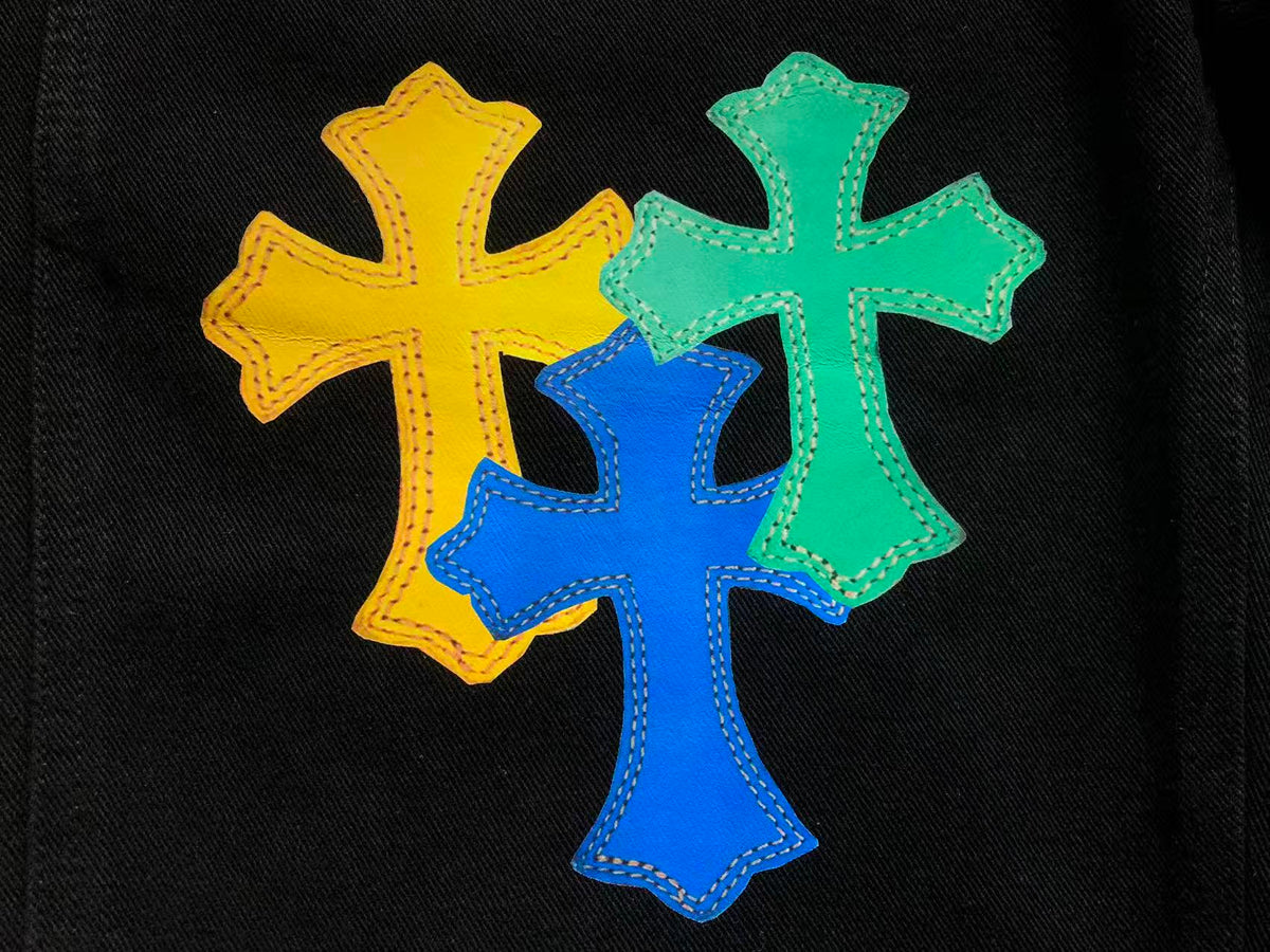 Cross Shorts