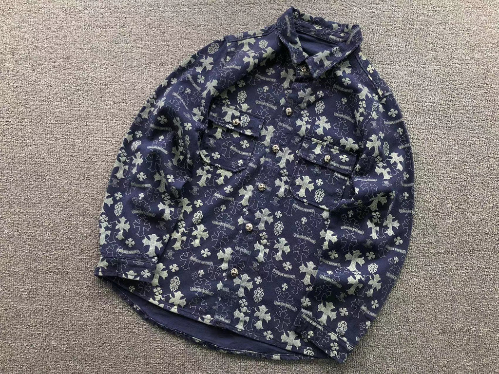 Cross Jacket