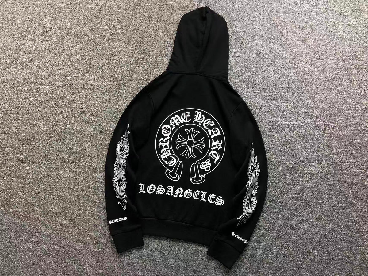 Cross Hoodie