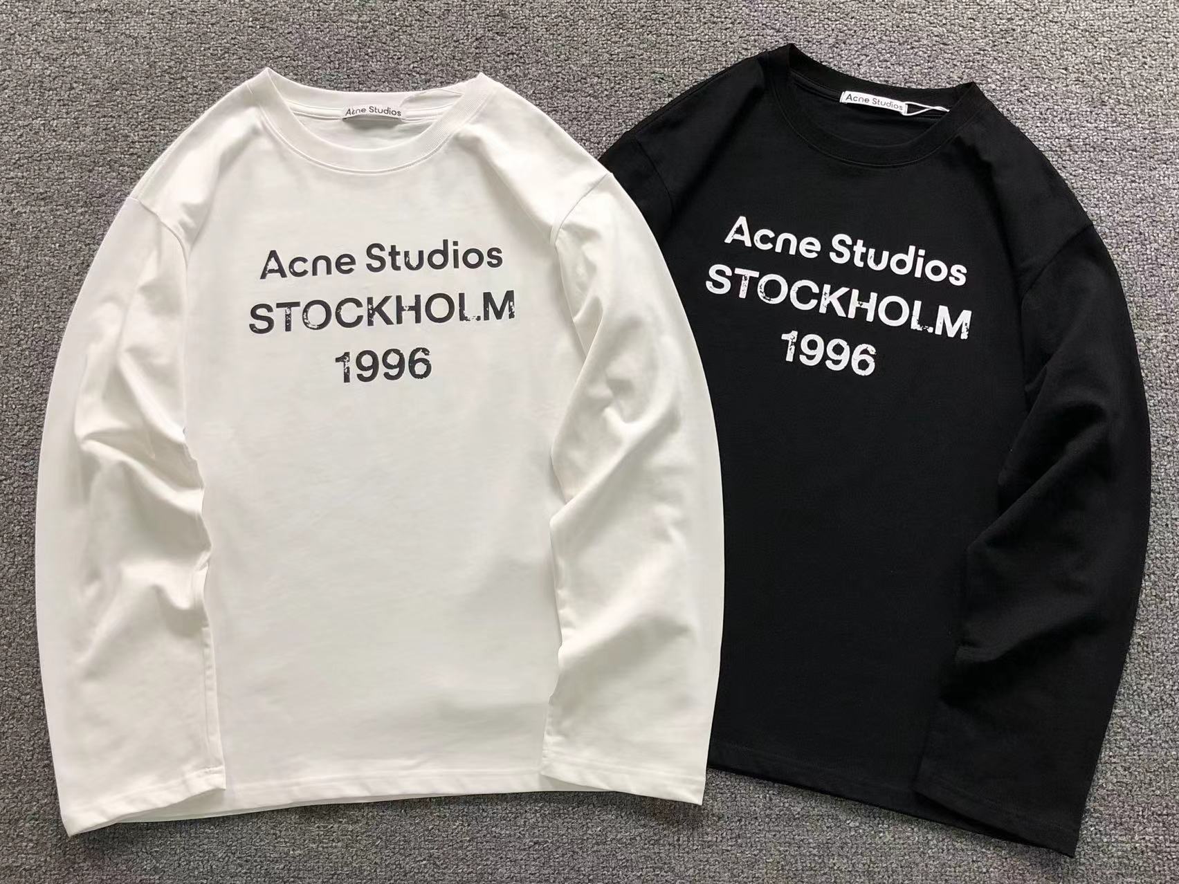 AcneStdios Longsleeve
