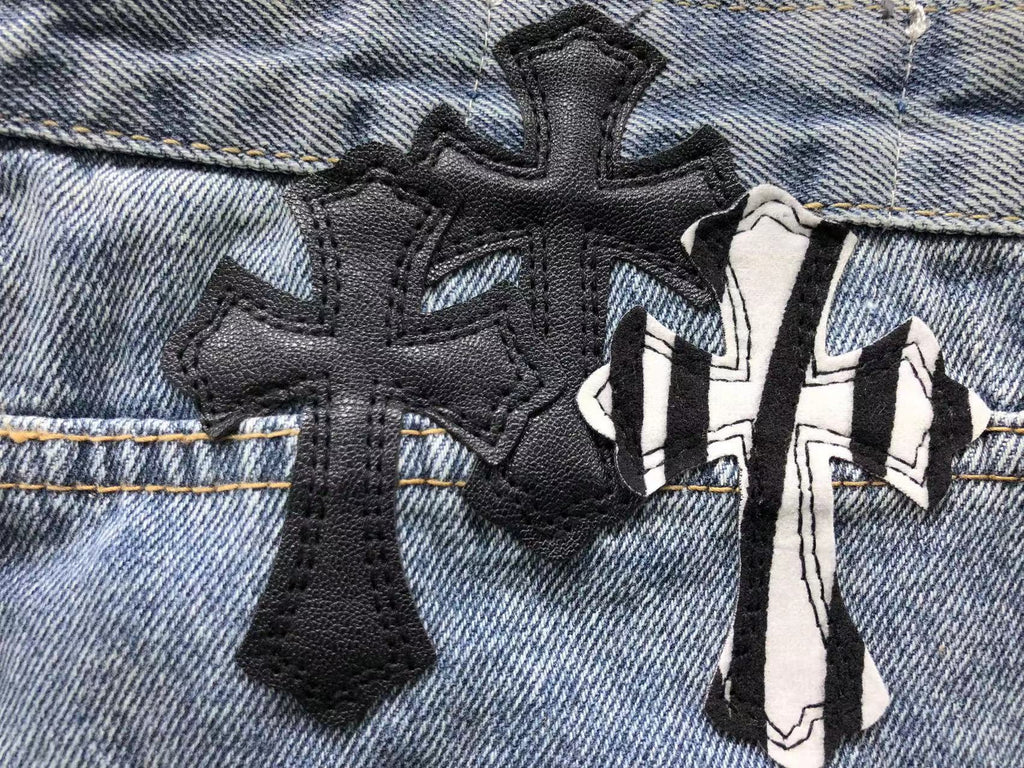 Cross Pants