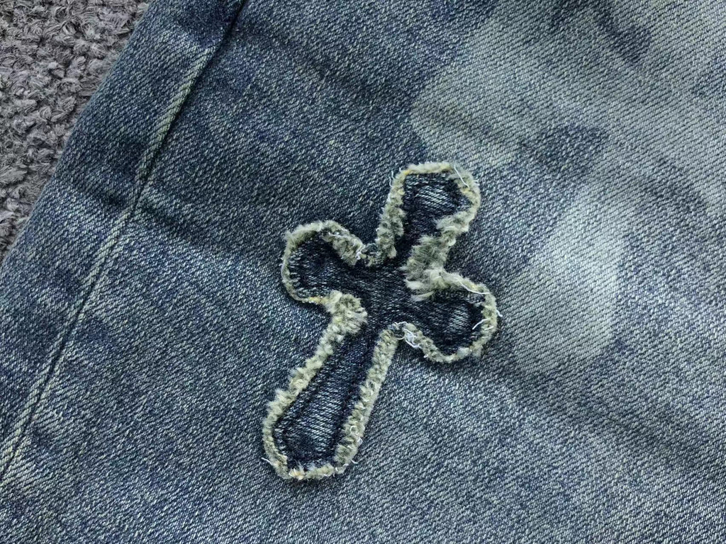 Cross Pants