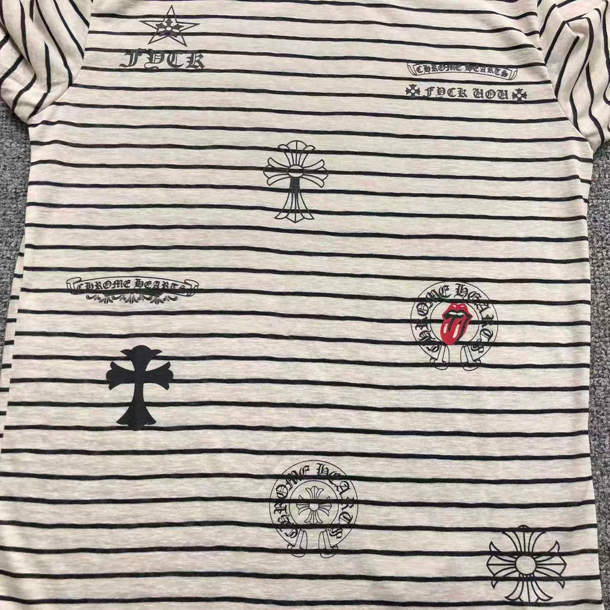 Cross Longsleeve