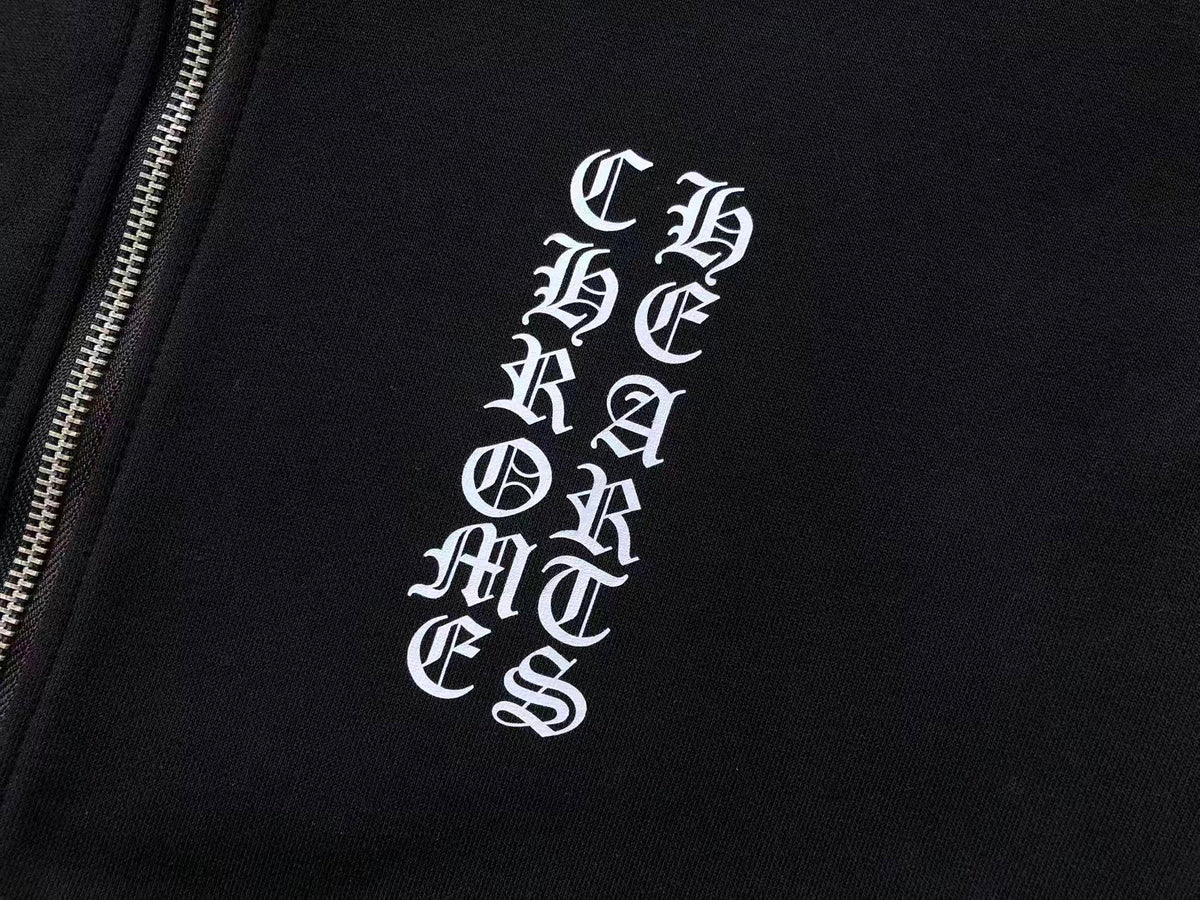 Cross Hoodie