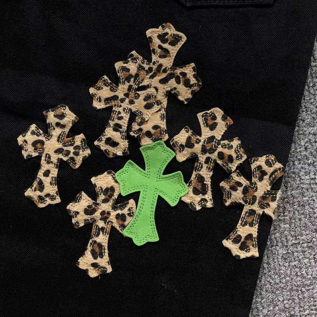 Cross Pants