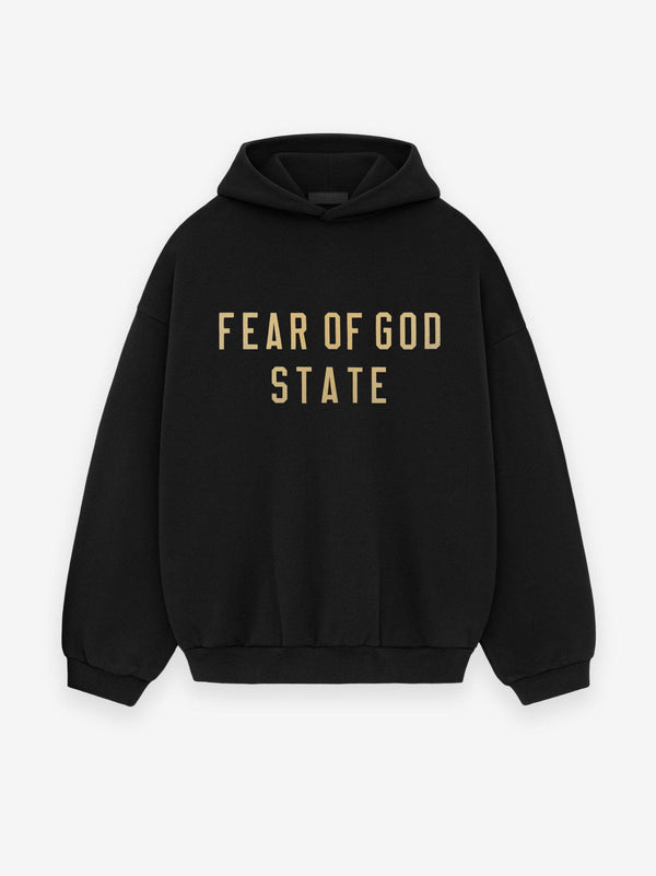 FOG x Essentials Hoodie 24FW State