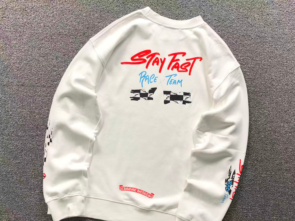 Cross Hoodie