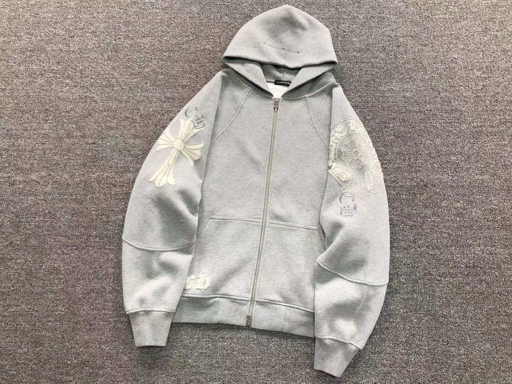 Cross Hoodie