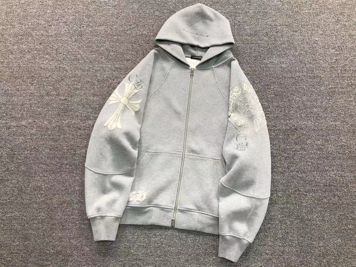 Cross Hoodie