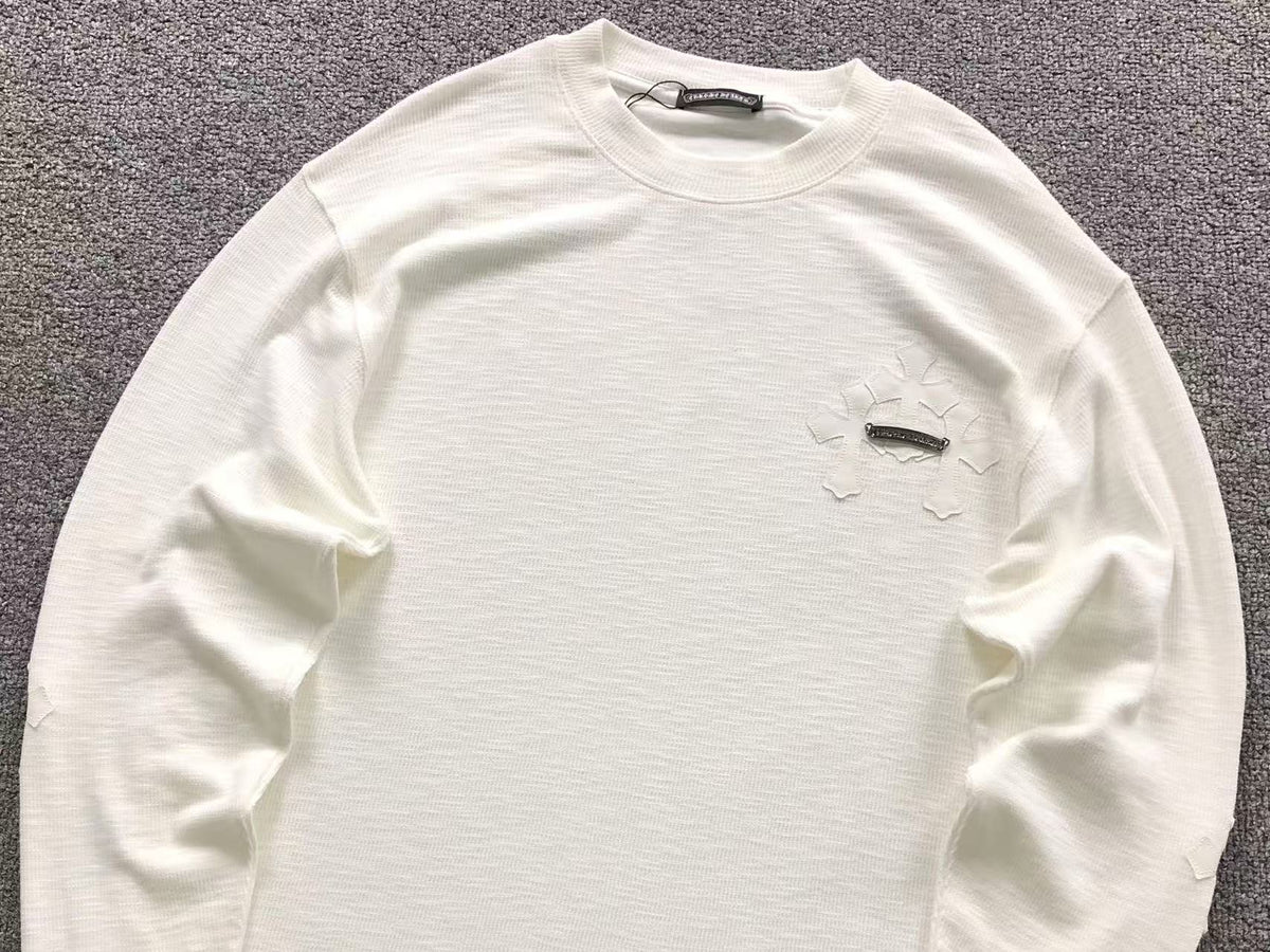 Cross Sweater