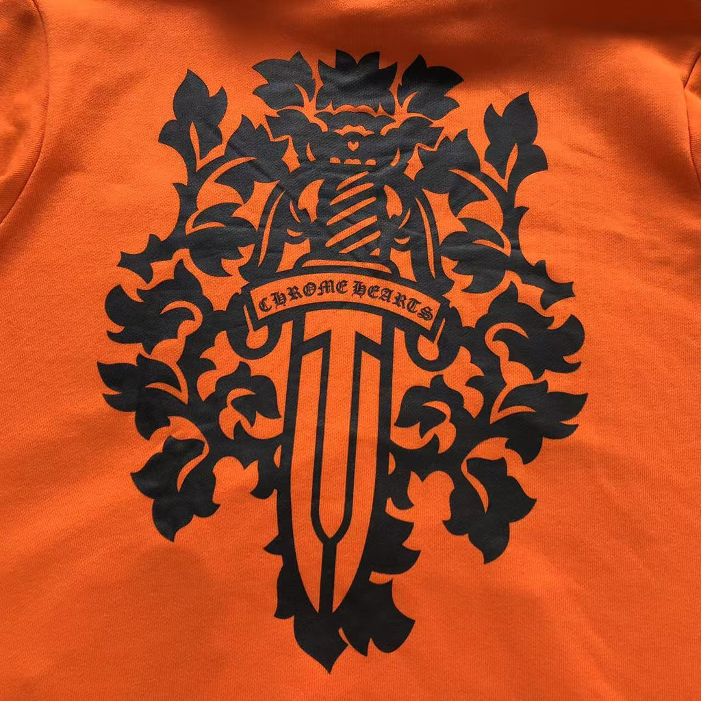 Cross Hoodie