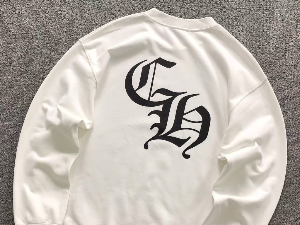 Cross Hoodie