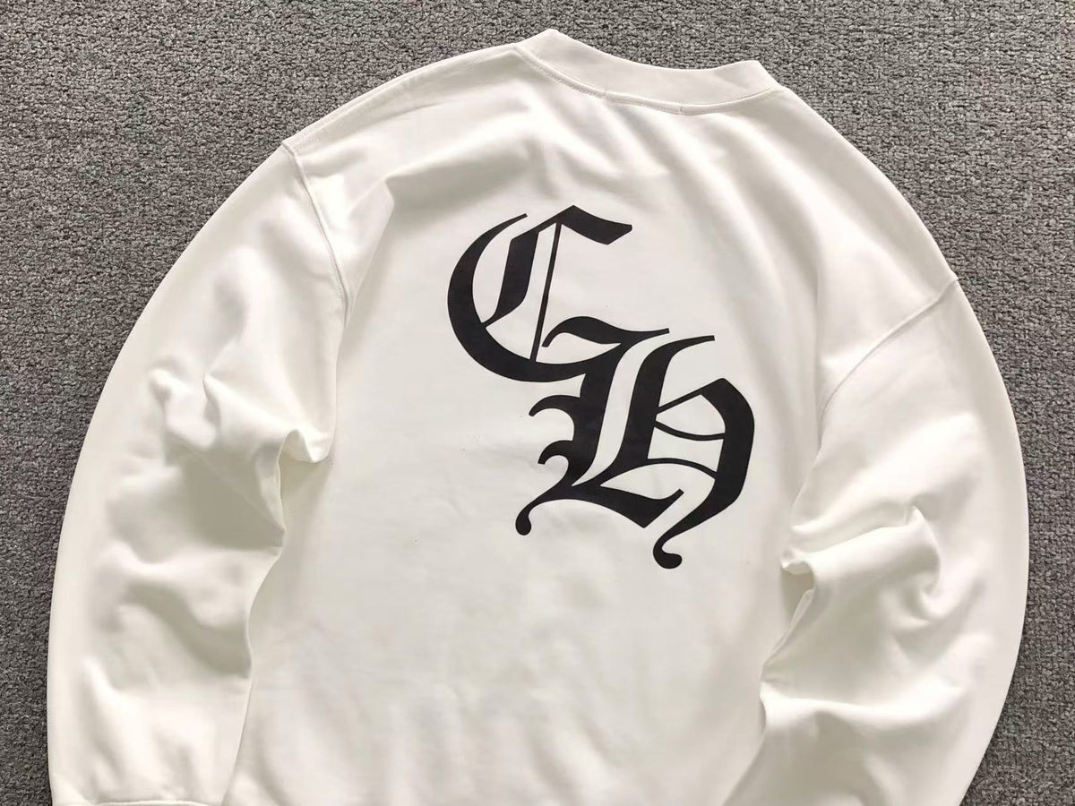 Cross Hoodie