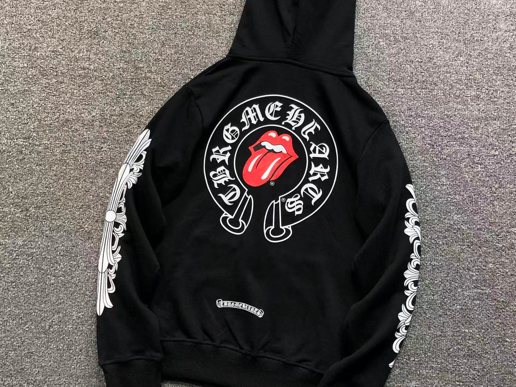 Cross Hoodie