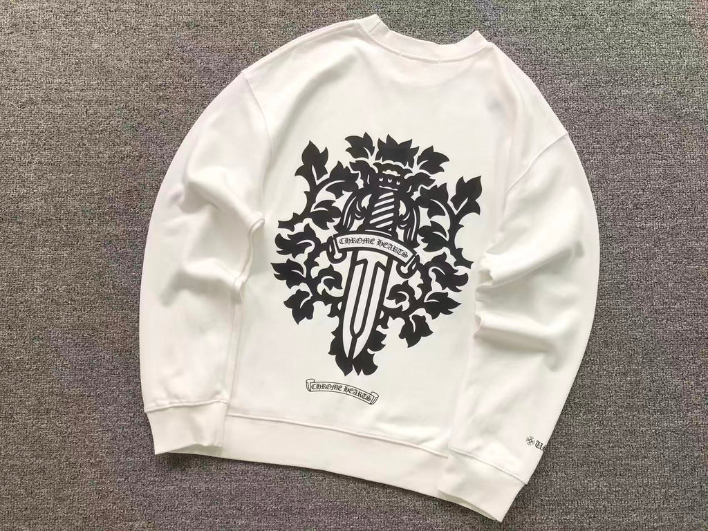 Cross Hoodie