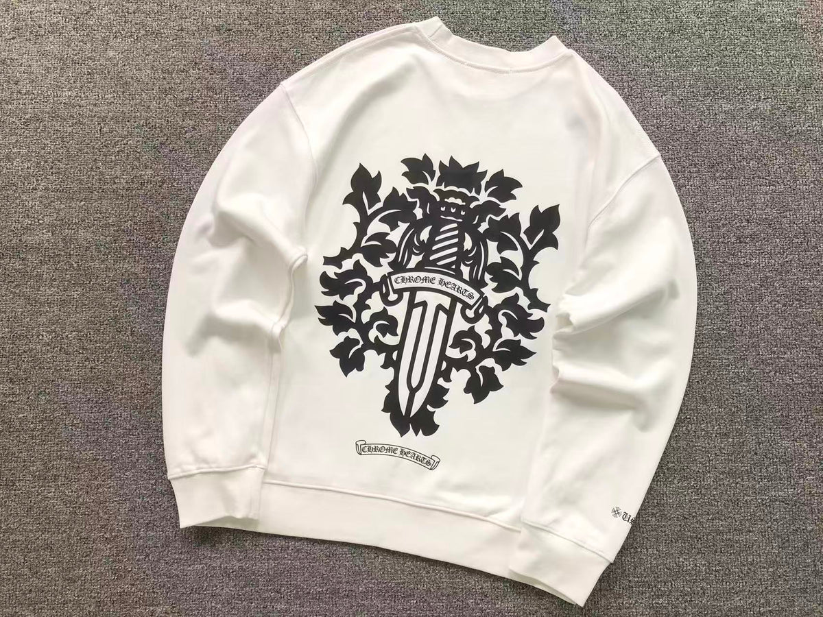 Cross Hoodie