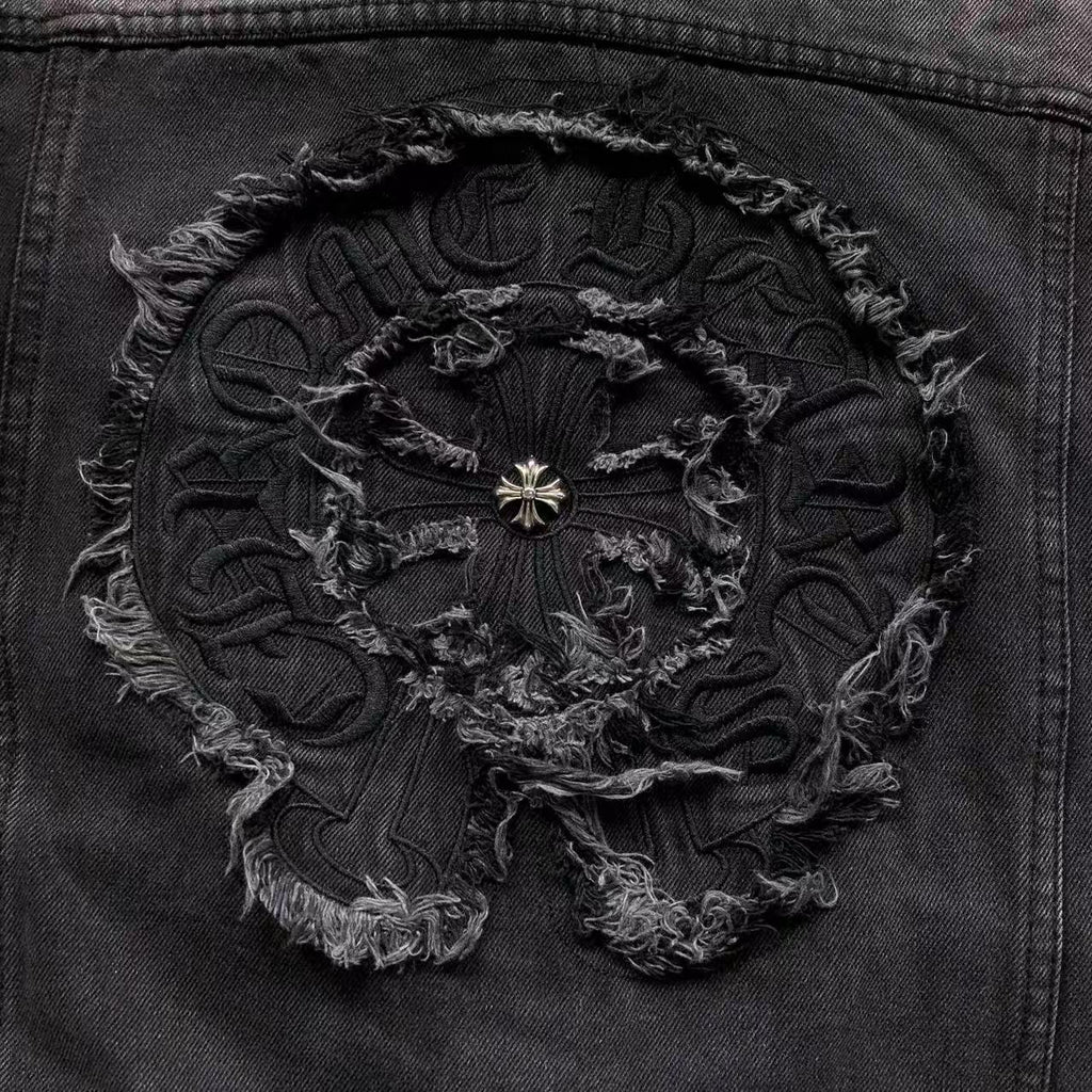 Cross Jacket