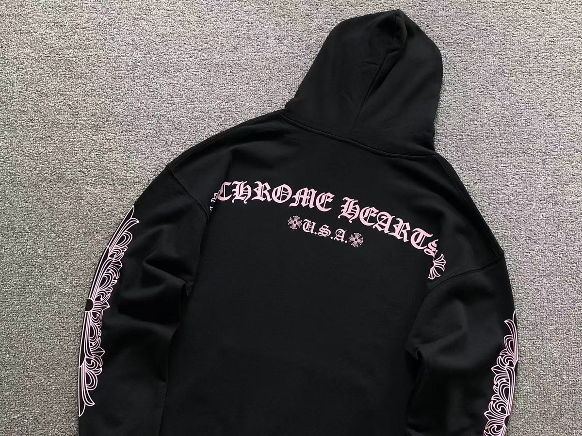 Cross Hoodie