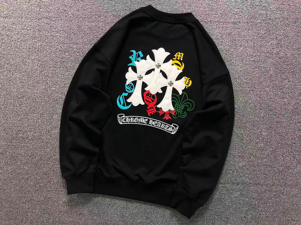 Cross Hoodie