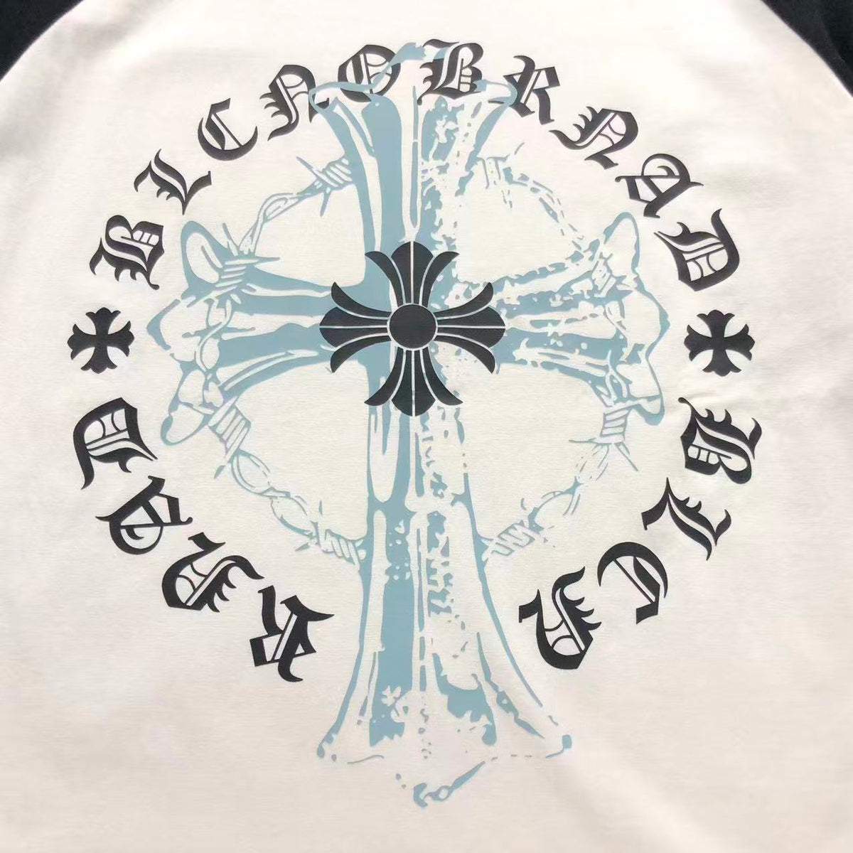 Cross Tshirt