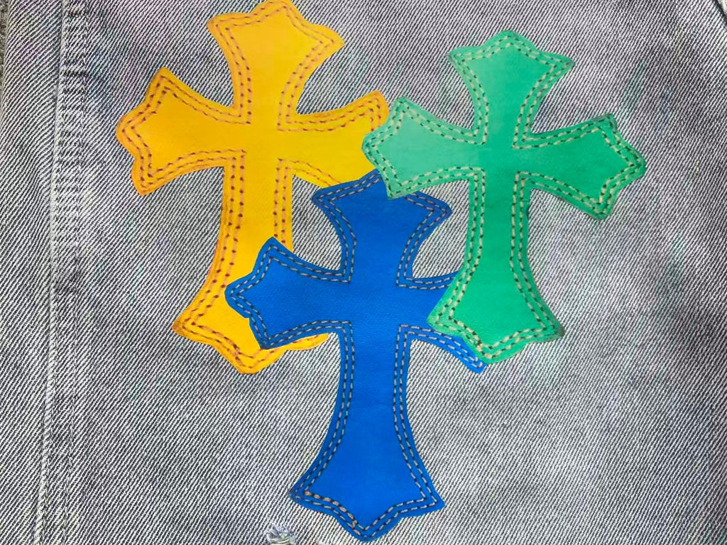 Cross Shorts