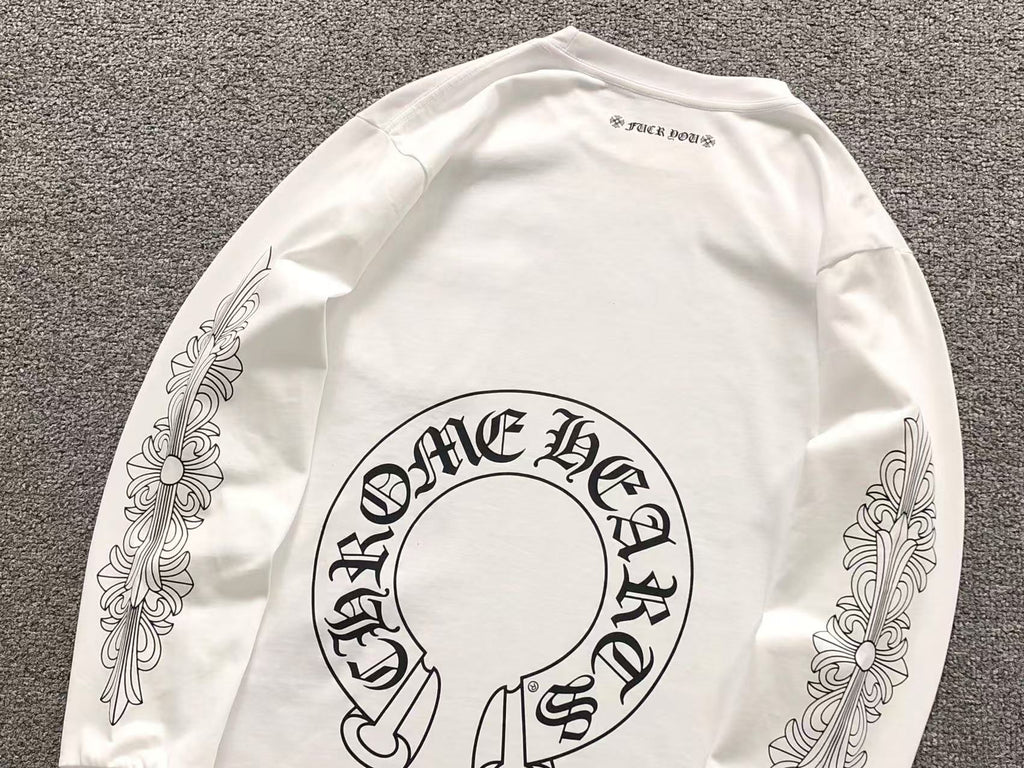 Cross Longsleeve