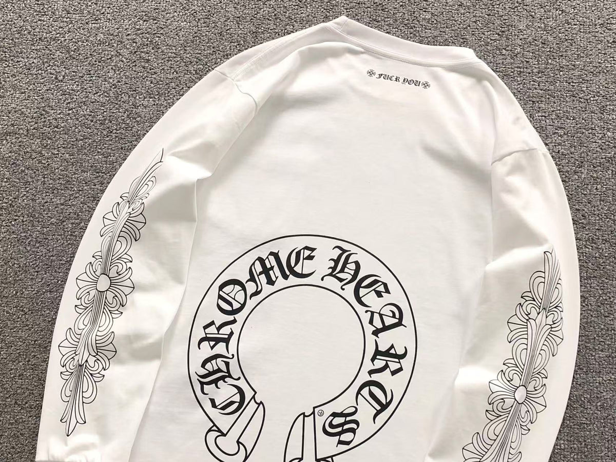 Cross Longsleeve