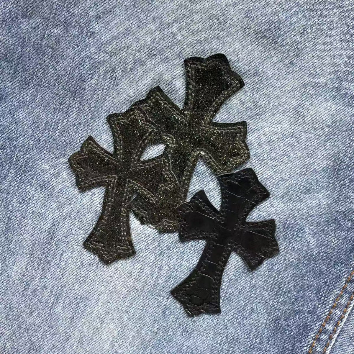 Cross Pants