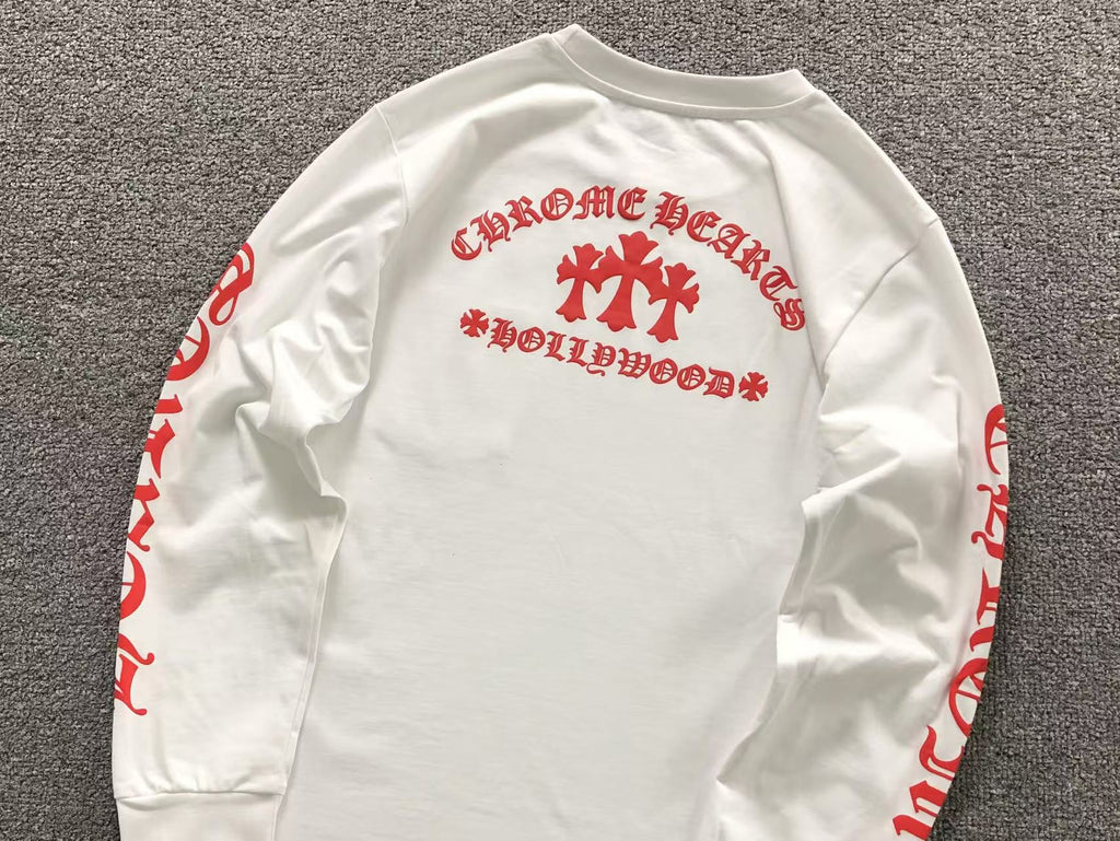 Cross Longsleeve
