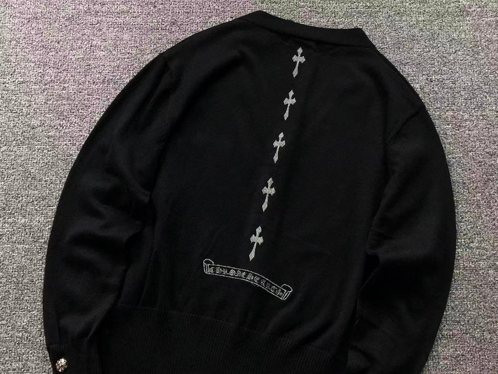 Cross Sweater