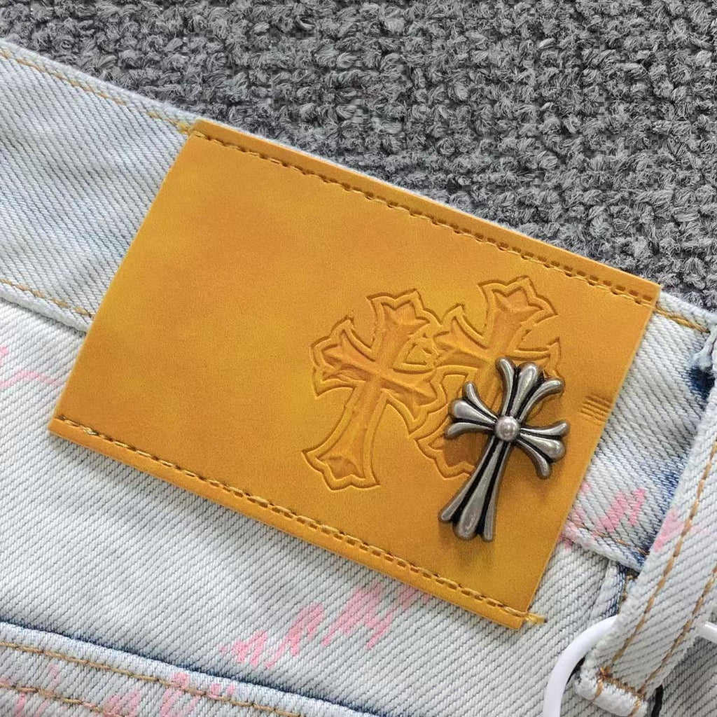 Cross Pants