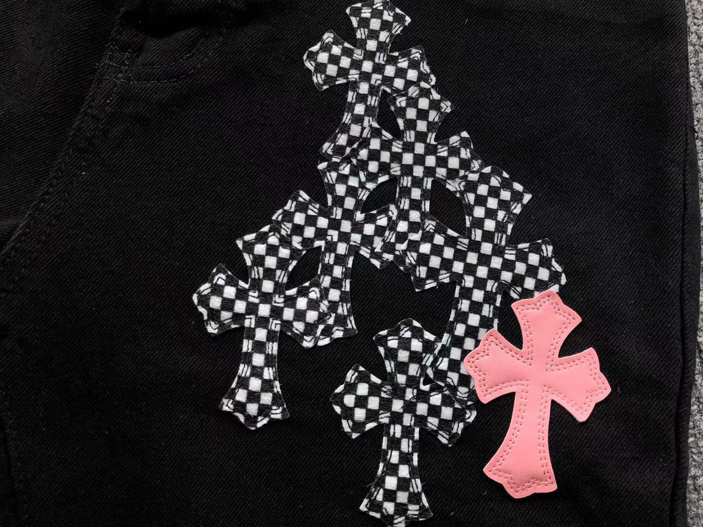 Cross Pants