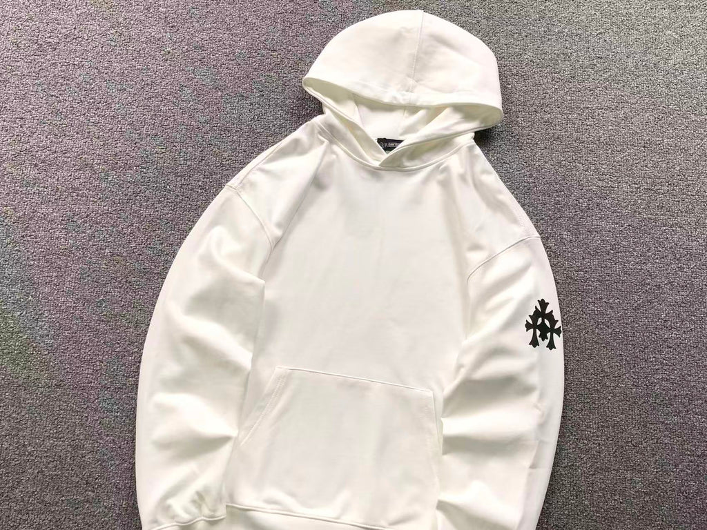 Cross Hoodie