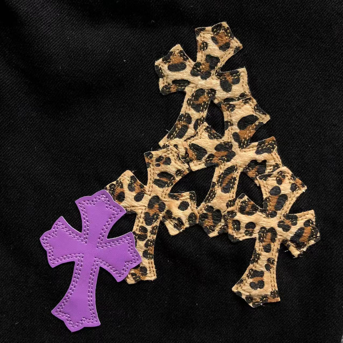 Cross Pants